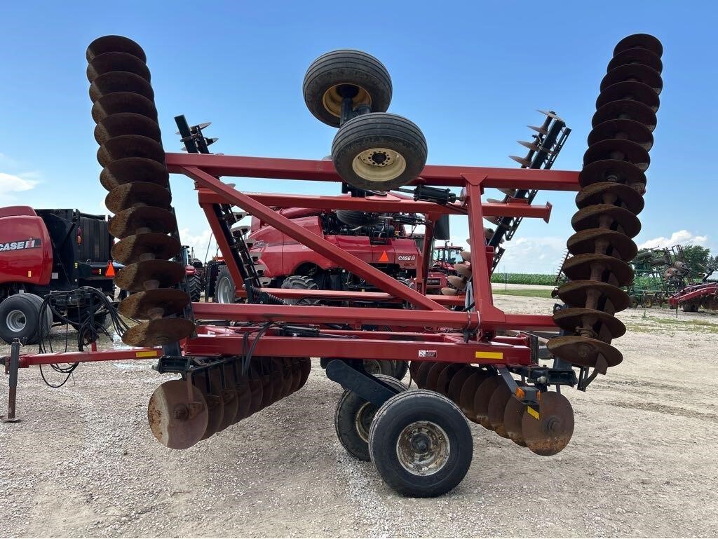 2008 Case IH RMX340 Disk