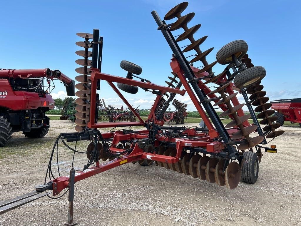 2008 Case IH RMX340 Disk