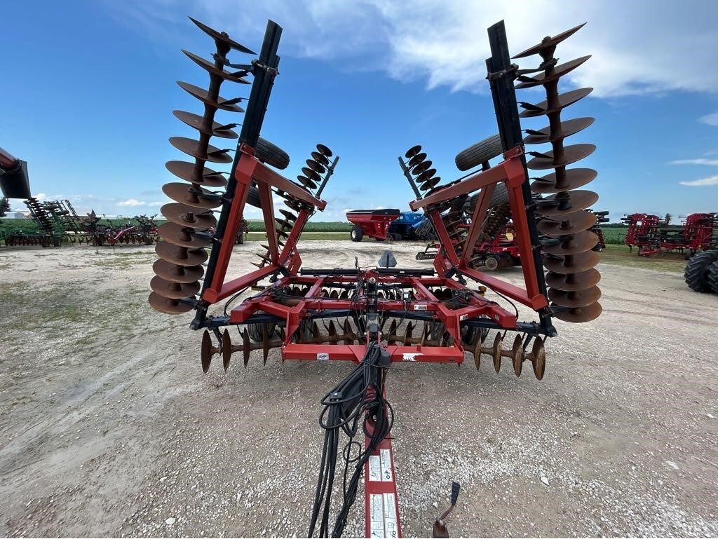 2008 Case IH RMX340 Disk