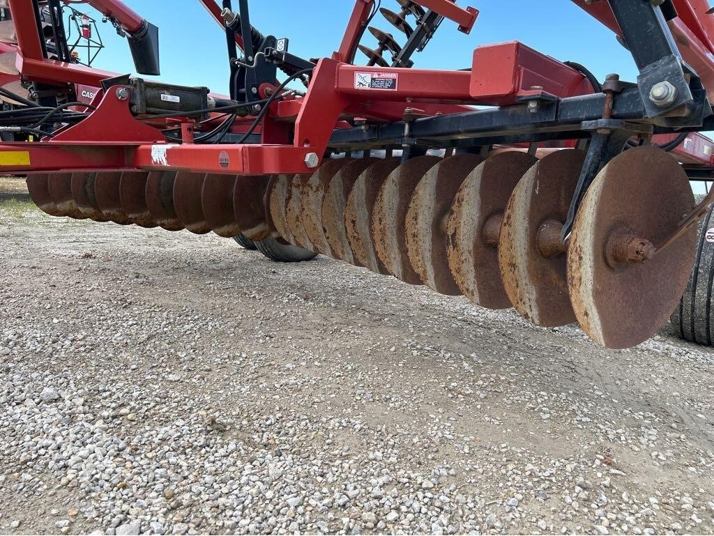 2008 Case IH RMX340 Disk