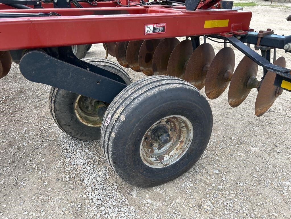 2008 Case IH RMX340 Disk
