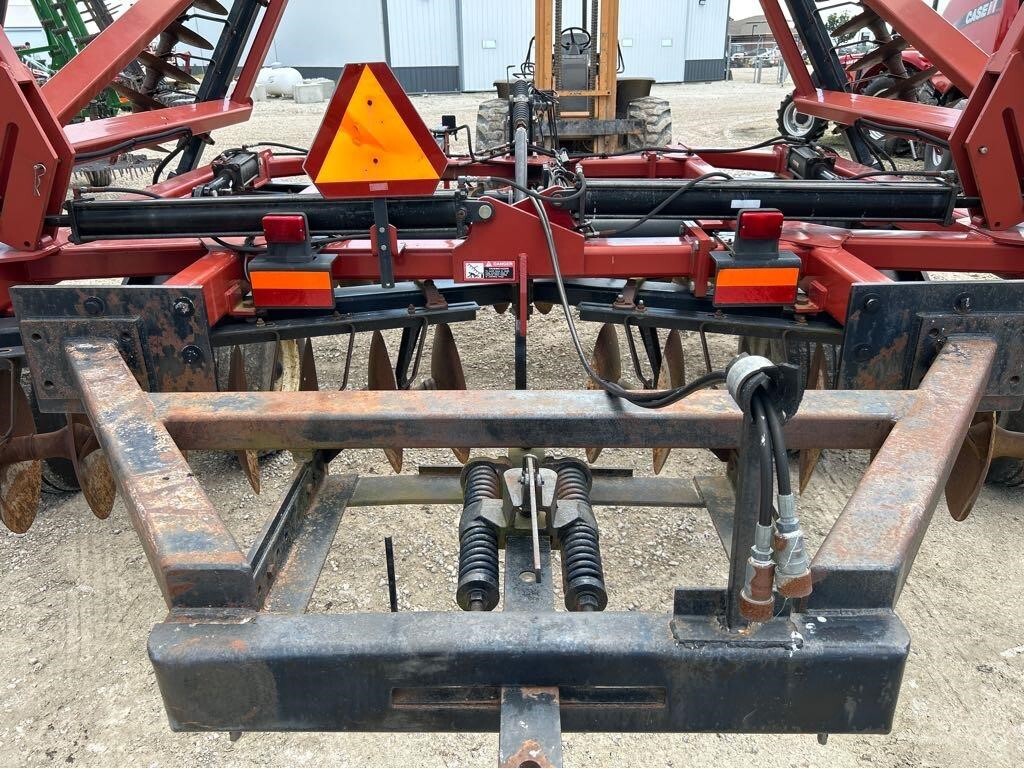 2008 Case IH RMX340 Disk