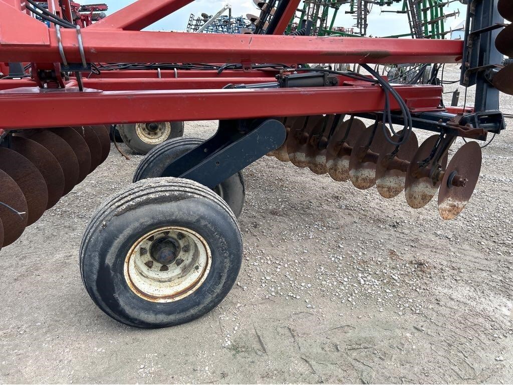 2008 Case IH RMX340 Disk