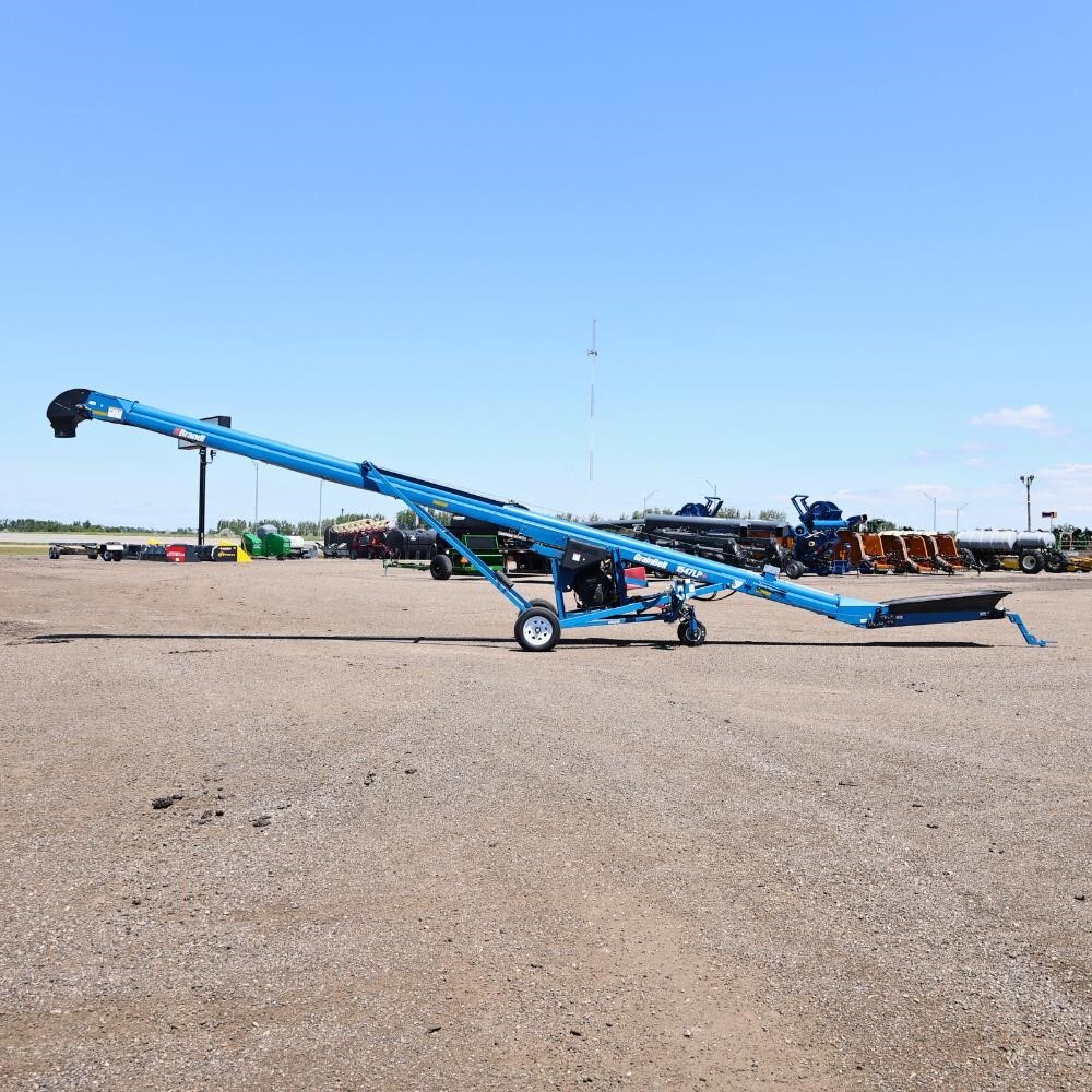 2018 Brandt 1547LP+ Augers and Conveyor