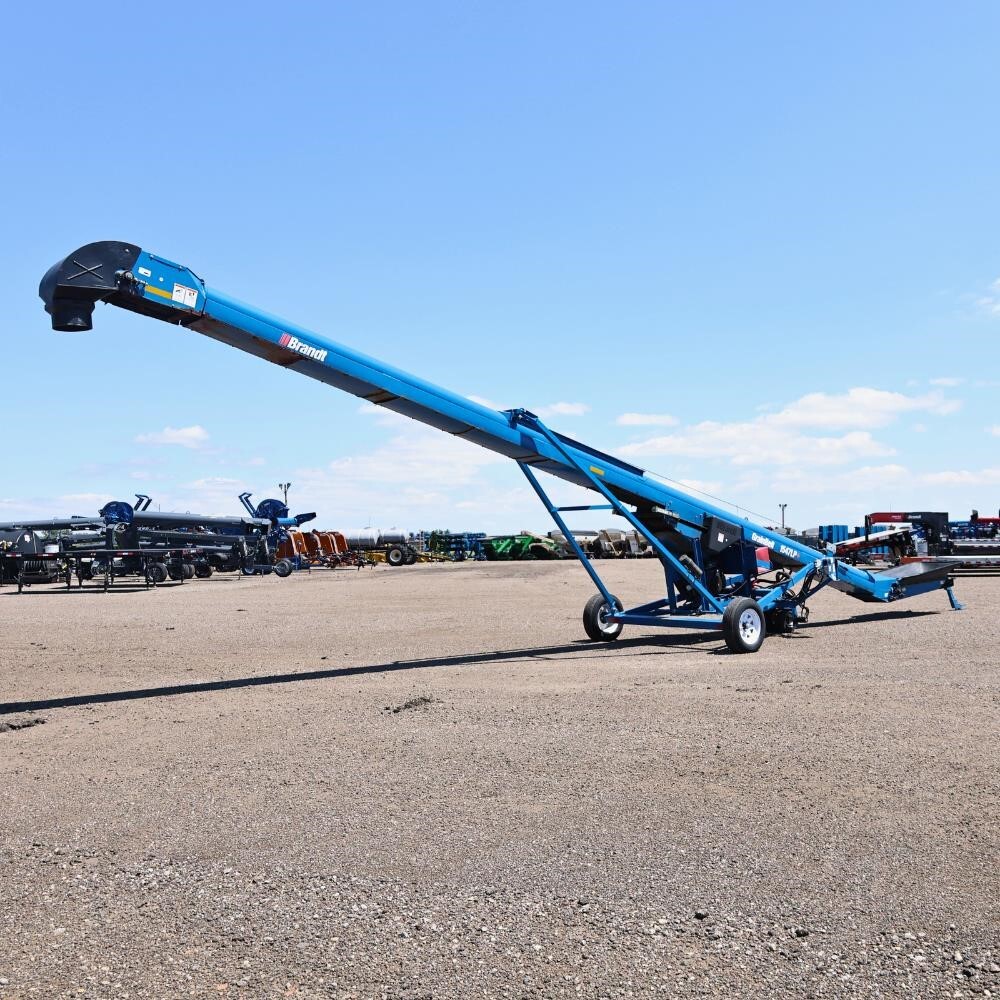 2018 Brandt 1547LP+ Augers and Conveyor