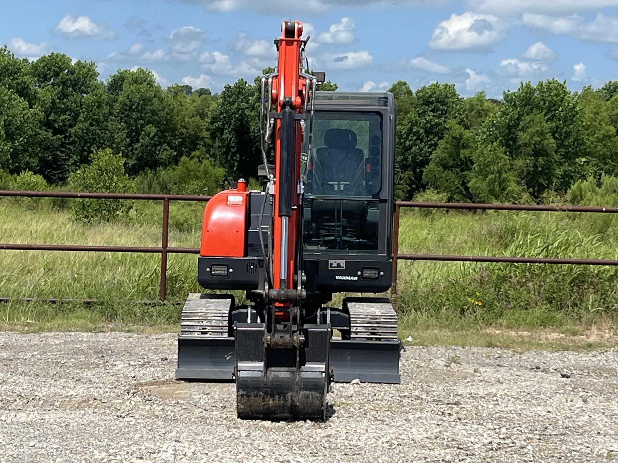 2024 MachPro MP65 Mini Excavator