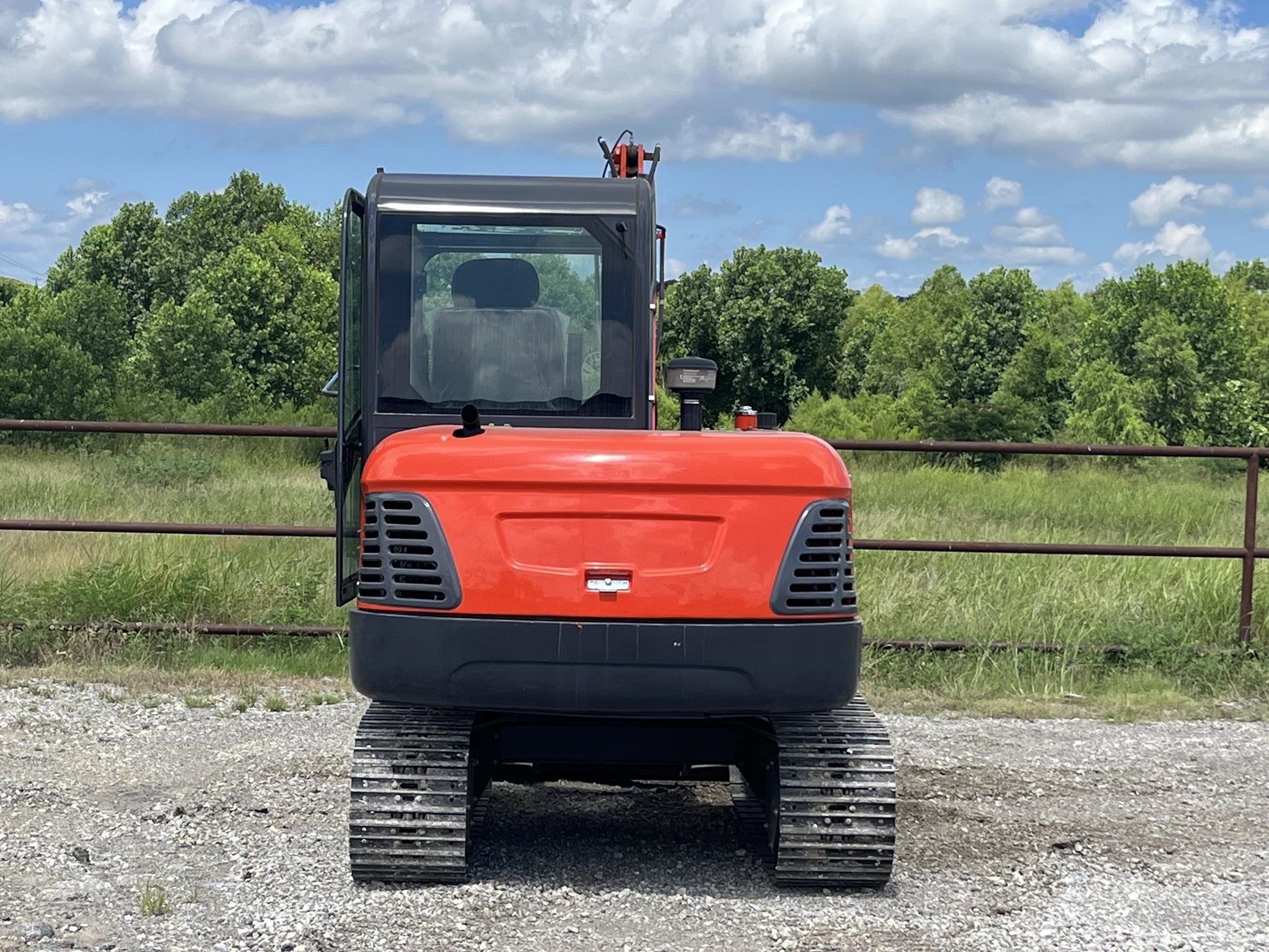2024 MachPro MP65 Mini Excavator