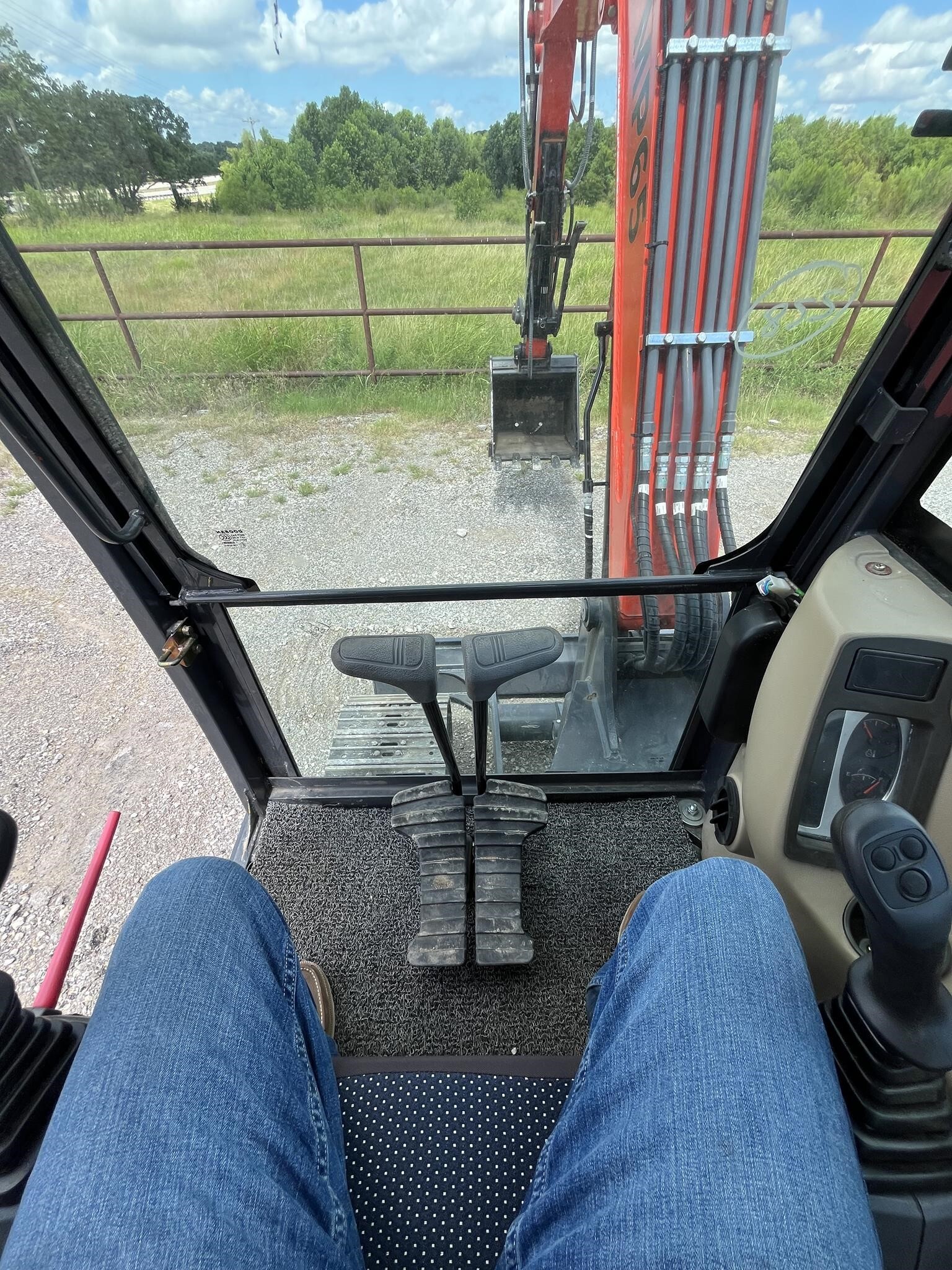 2024 MachPro MP65 Mini Excavator