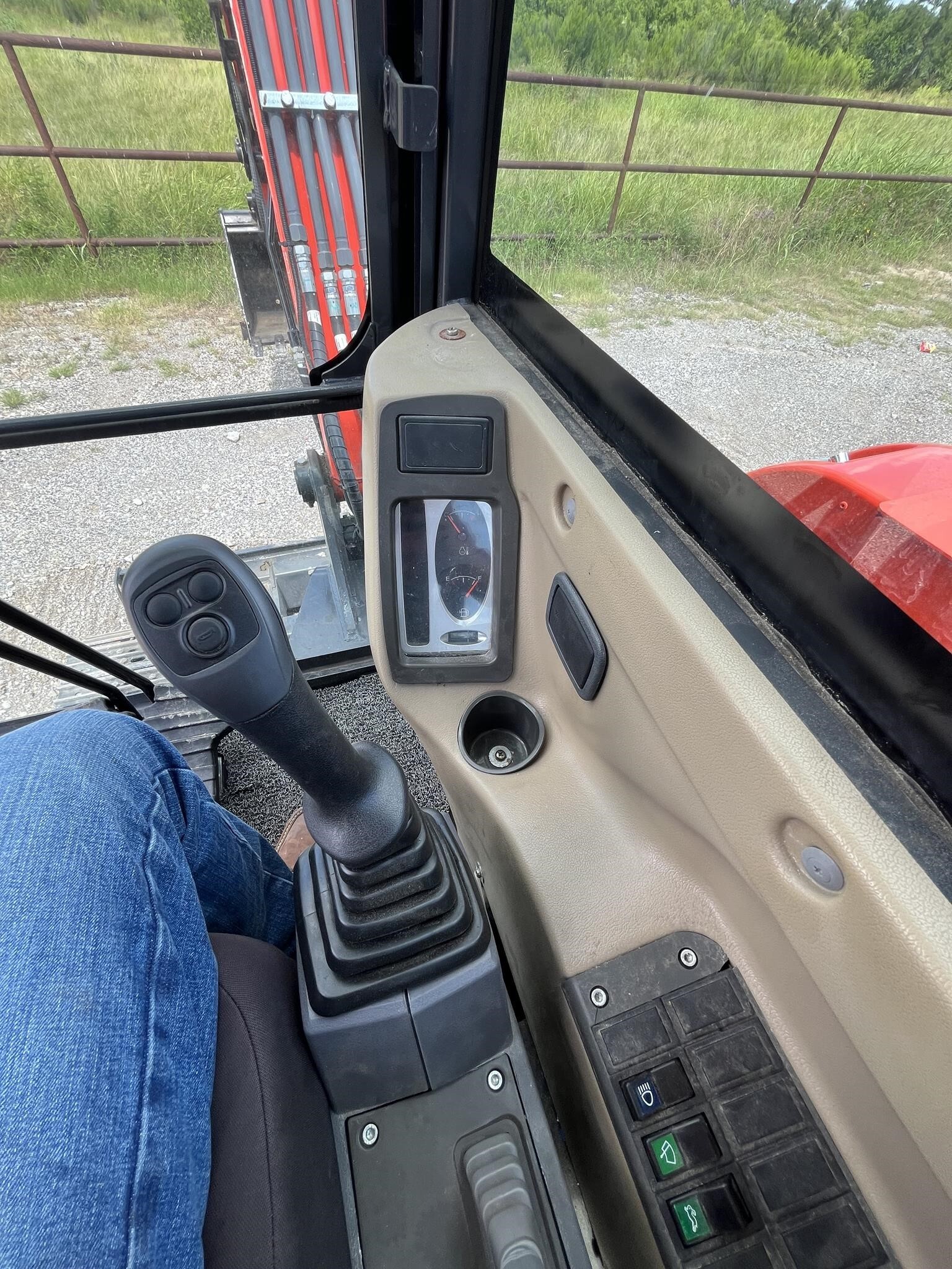 2024 MachPro MP65 Mini Excavator