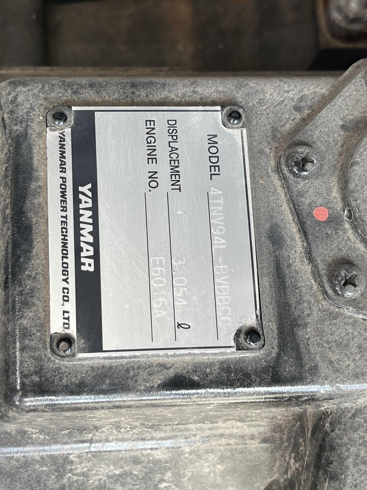 2024 MachPro MP65 Mini Excavator