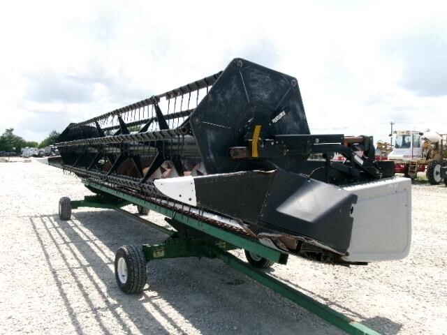  Gleaner 800 Platform