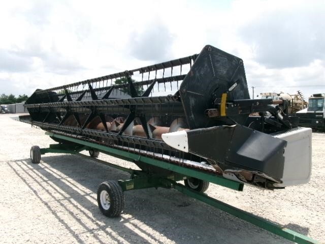  Gleaner 800 Platform