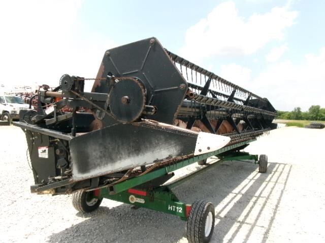  Gleaner 800 Platform
