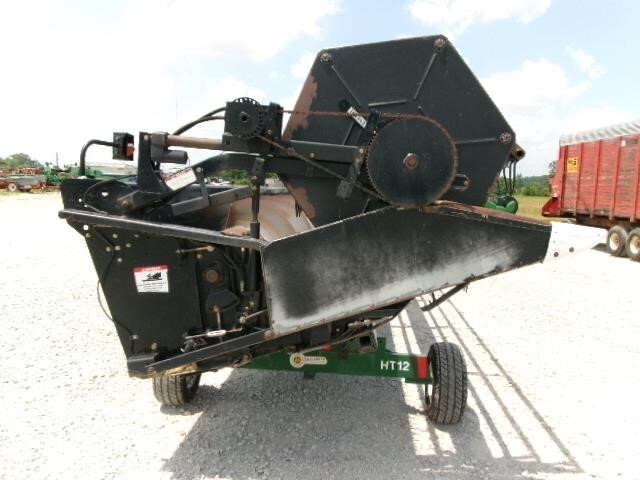  Gleaner 800 Platform