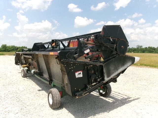  Gleaner 800 Platform