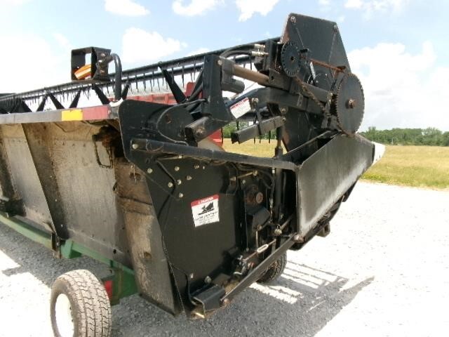  Gleaner 800 Platform
