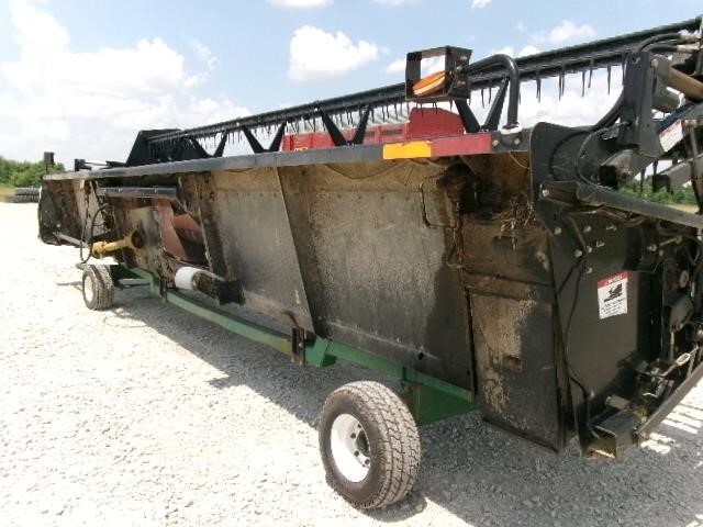 Gleaner 800 Platform