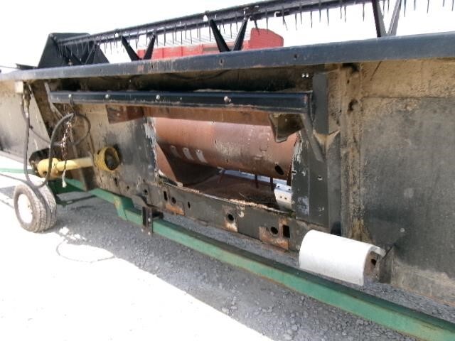  Gleaner 800 Platform