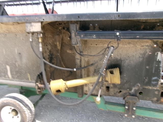  Gleaner 800 Platform