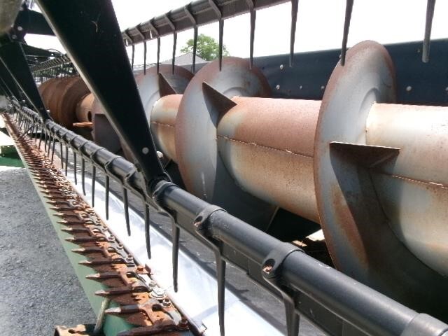  Gleaner 800 Platform