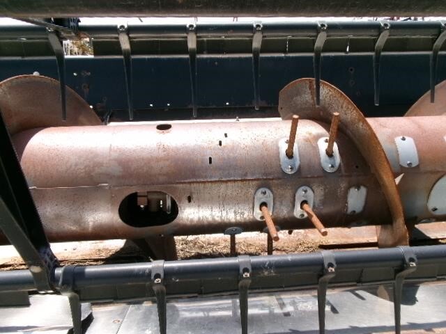  Gleaner 800 Platform
