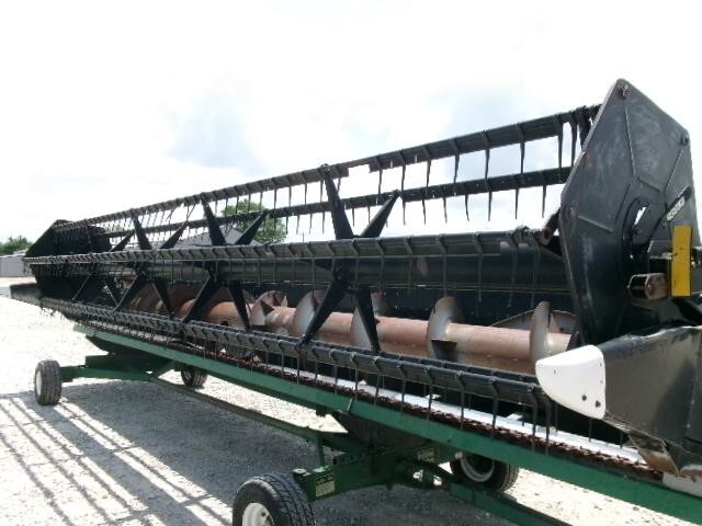  Gleaner 800 Platform