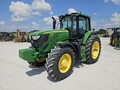 2022 John Deere 6155M Tractor