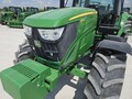 2022 John Deere 6155M Tractor