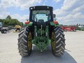 2022 John Deere 6155M Tractor