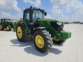 2022 John Deere 6155M Tractor