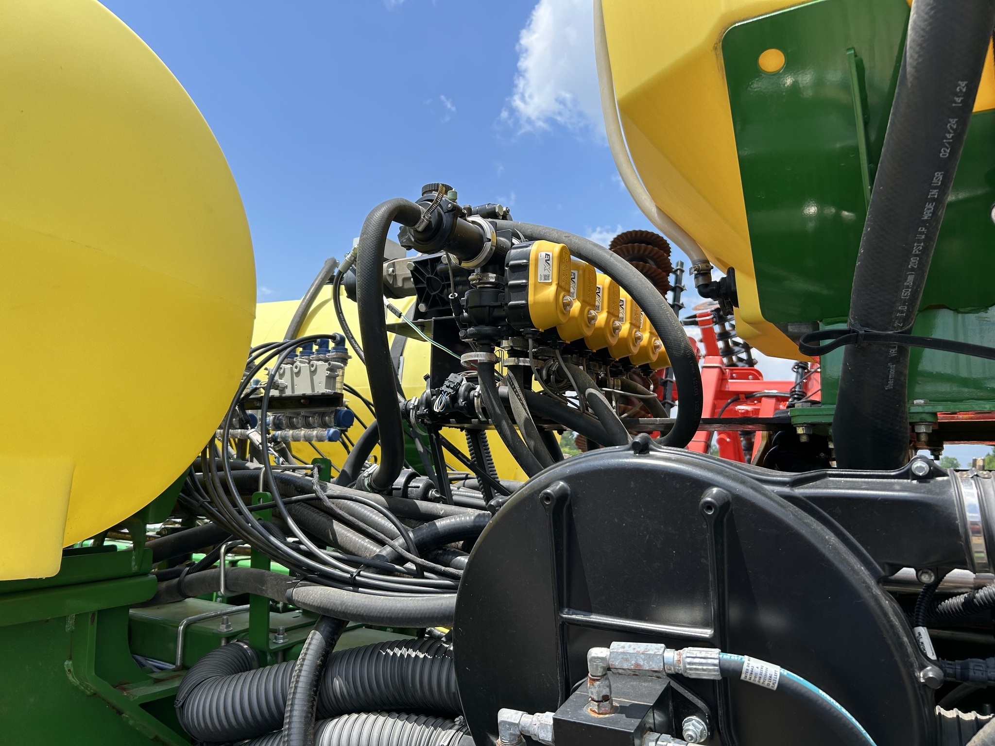 2023 John Deere 1775NT Planter