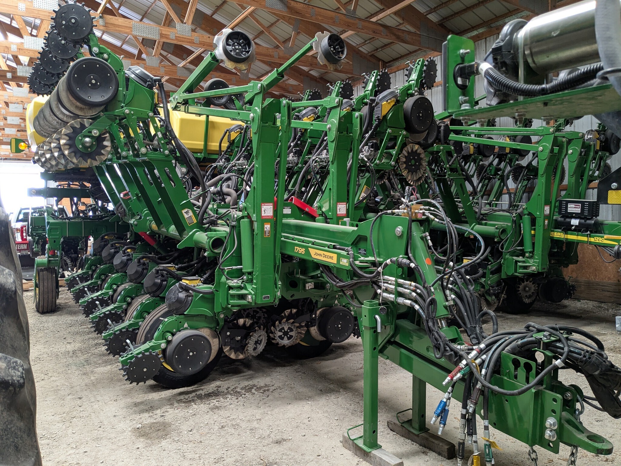 2024 John Deere 1795 Planter