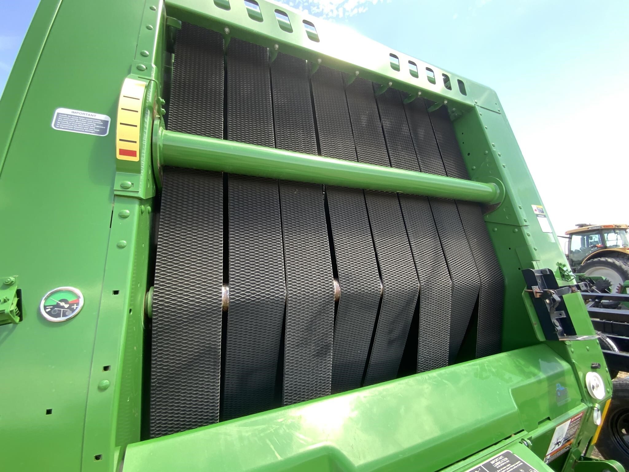 2019 John Deere 560M Round Baler