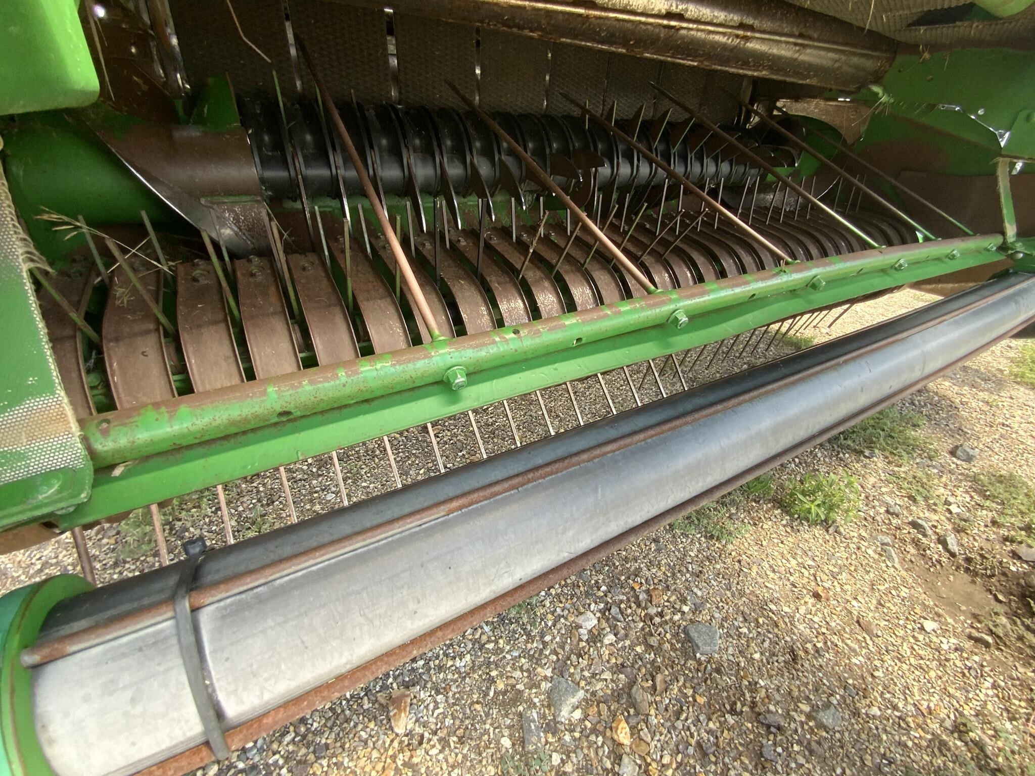 2019 John Deere 560M Round Baler