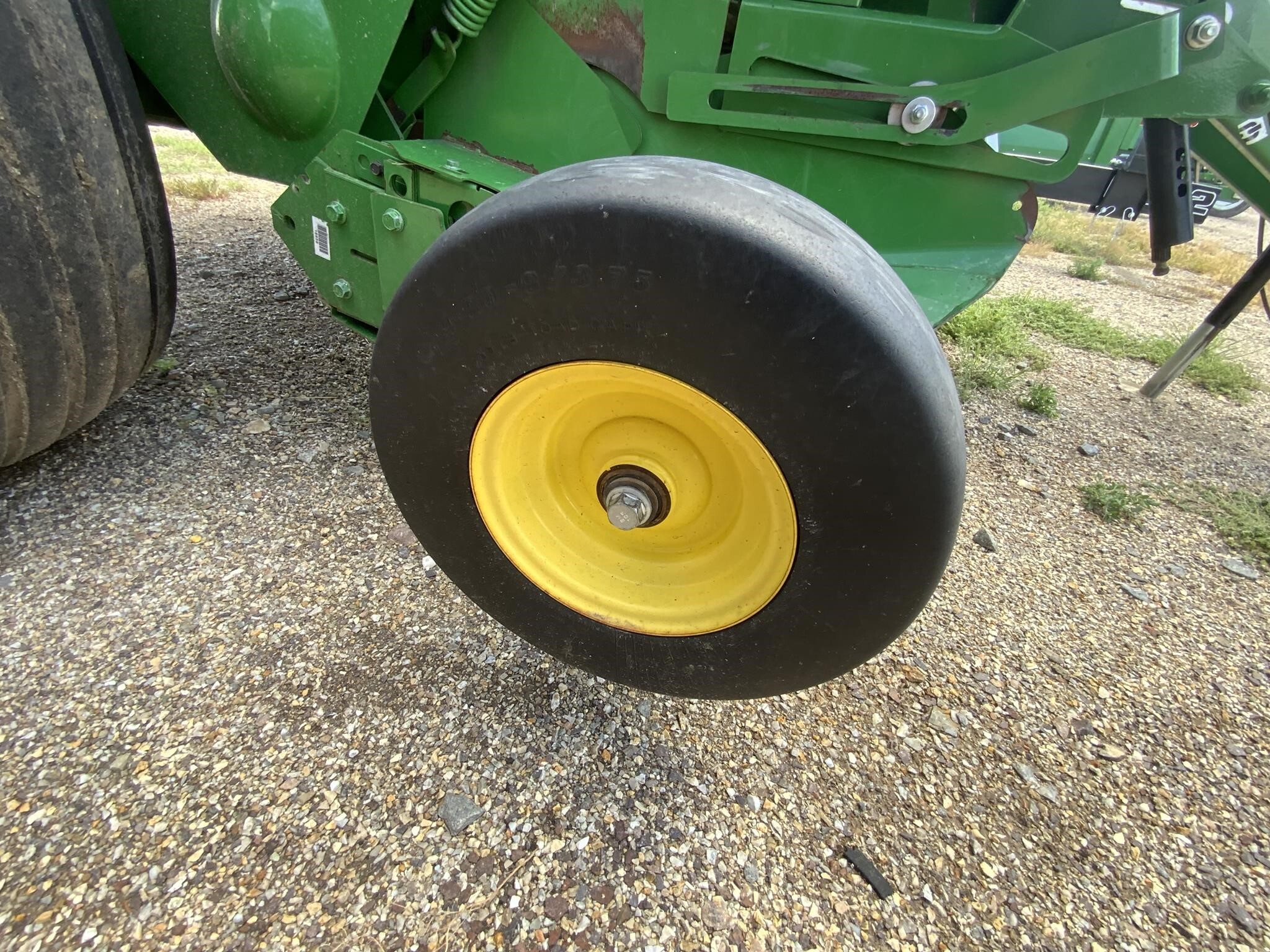2019 John Deere 560M Round Baler