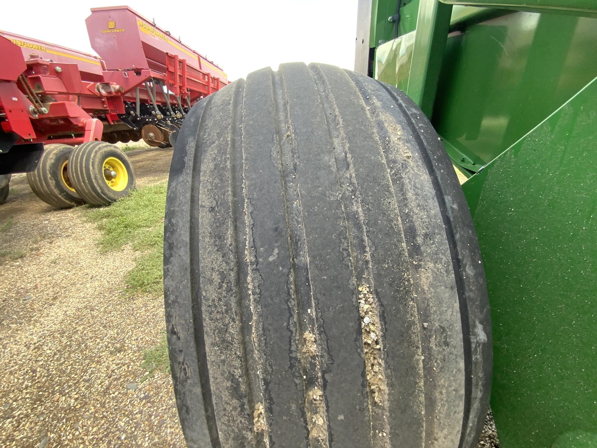 2019 John Deere 560M Round Baler