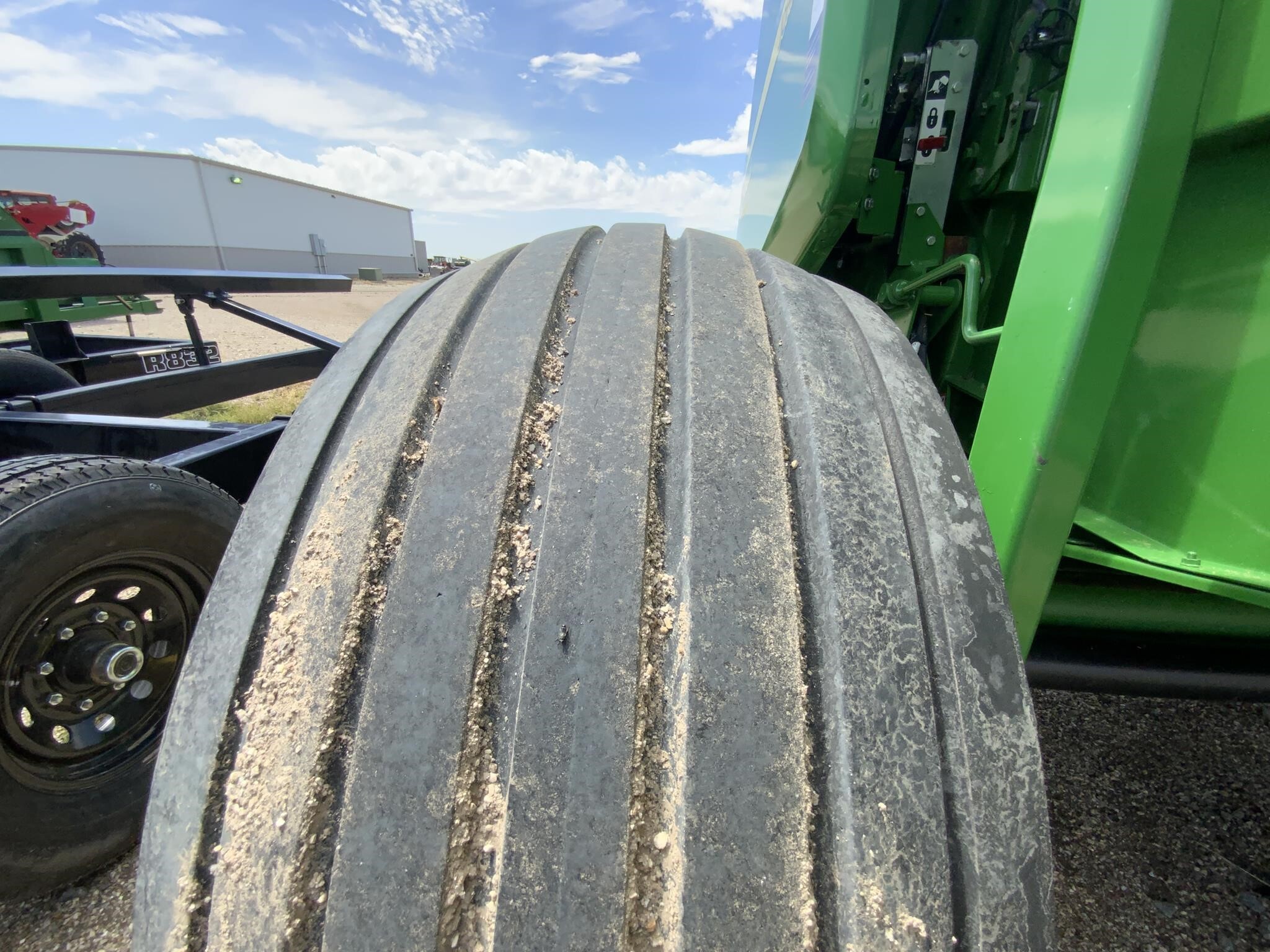 2019 John Deere 560M Round Baler