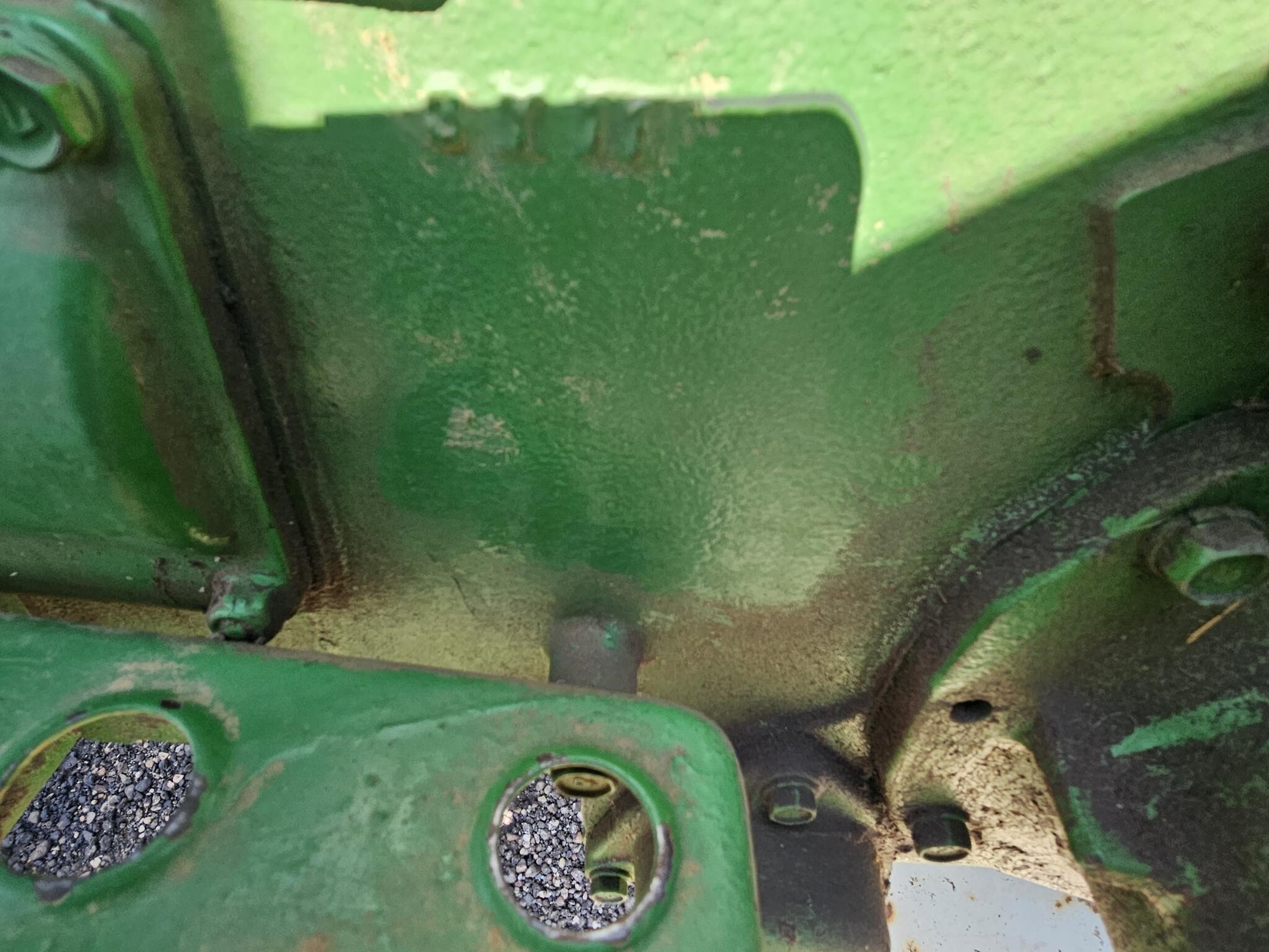 1984 John Deere 950 Tractor