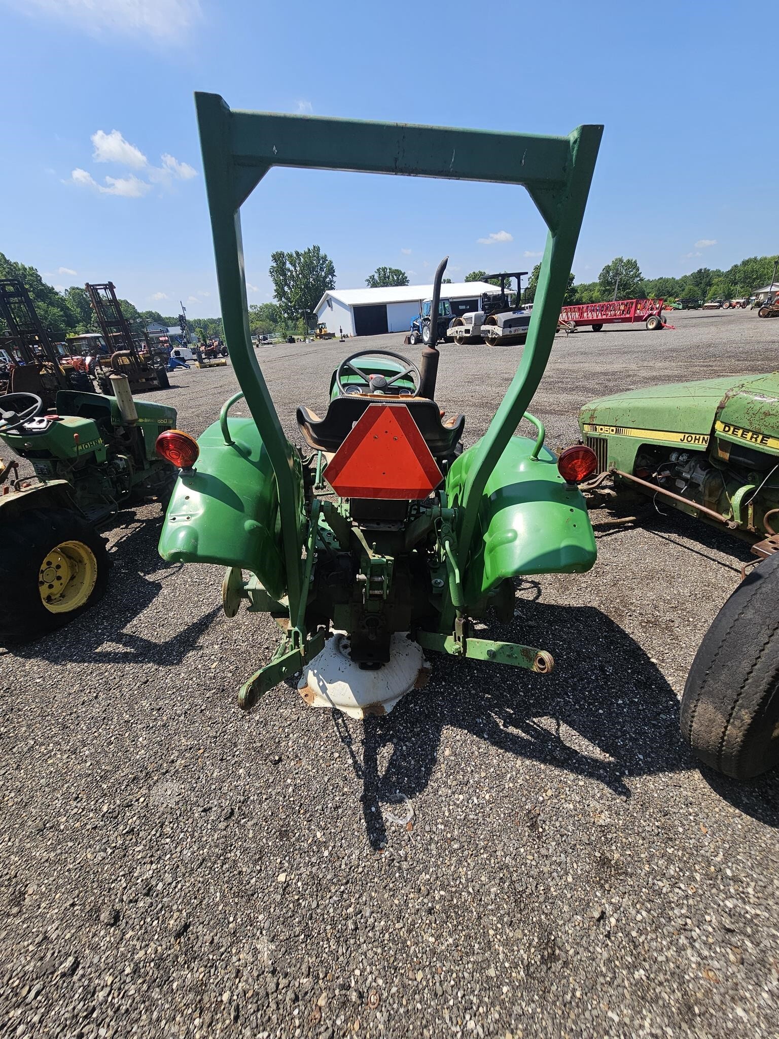 1984 John Deere 950 Tractor