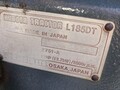  Kubota L185DT Tractor