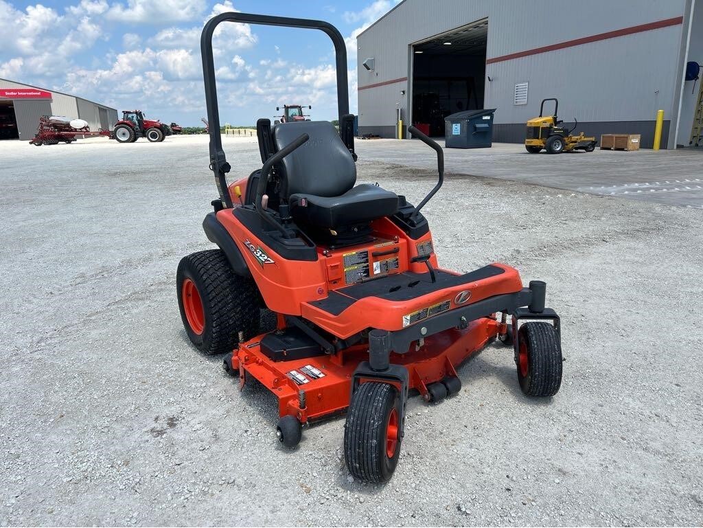 2018 Kubota ZG327 Lawn Mower - $5,500 | Machinery Pete