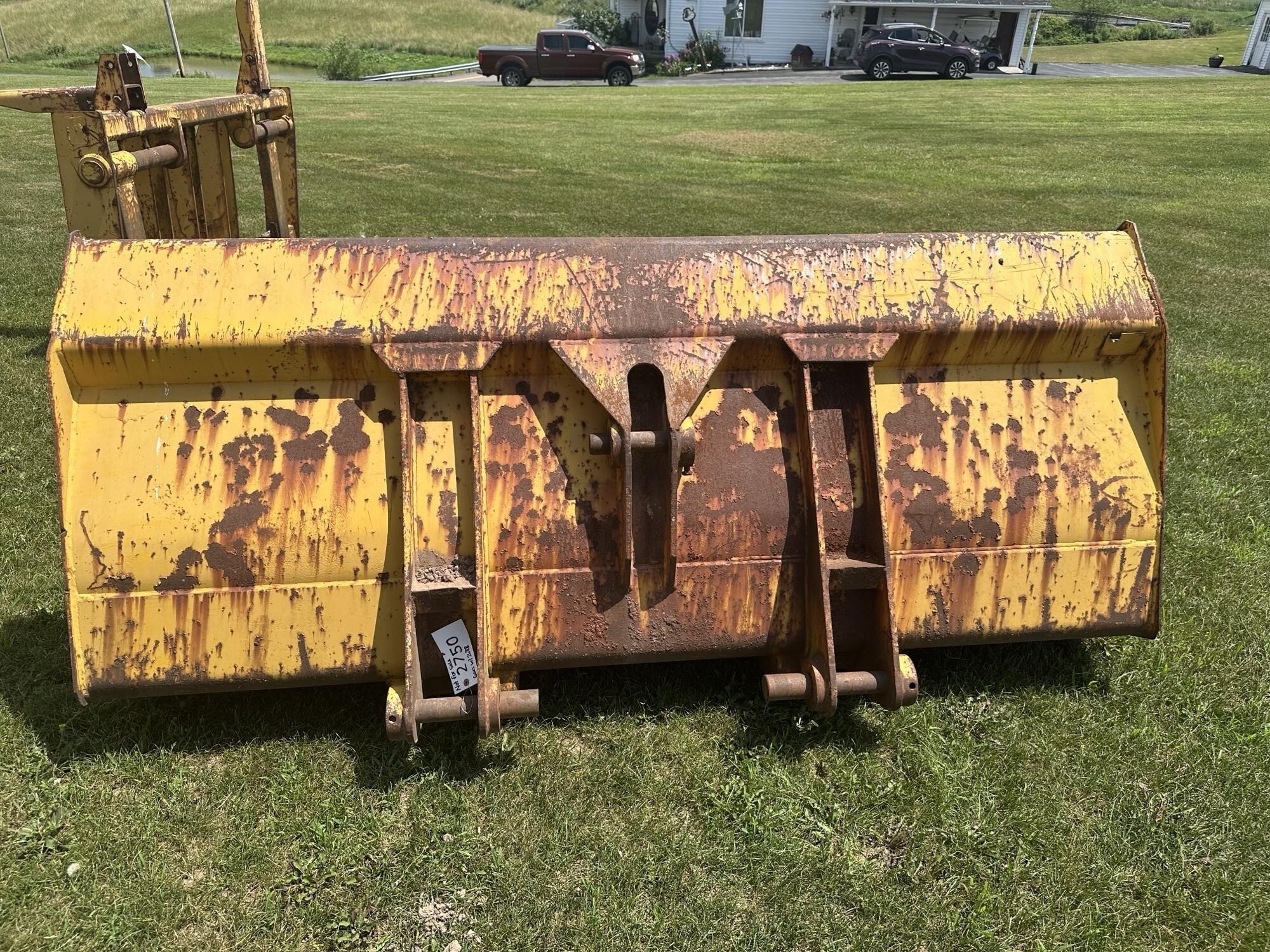 1979 Ford A62 Wheel Loader