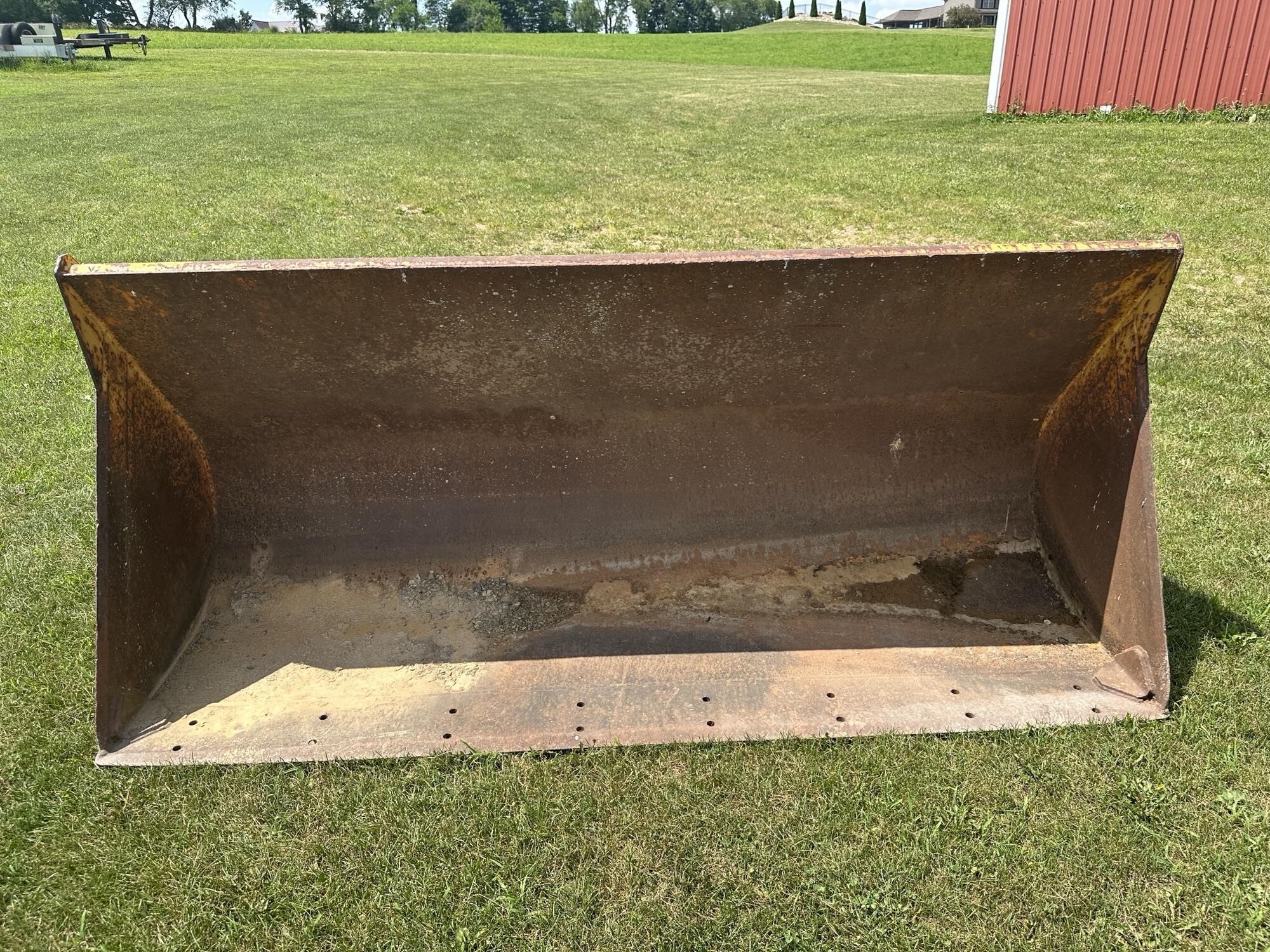1979 Ford A62 Wheel Loader