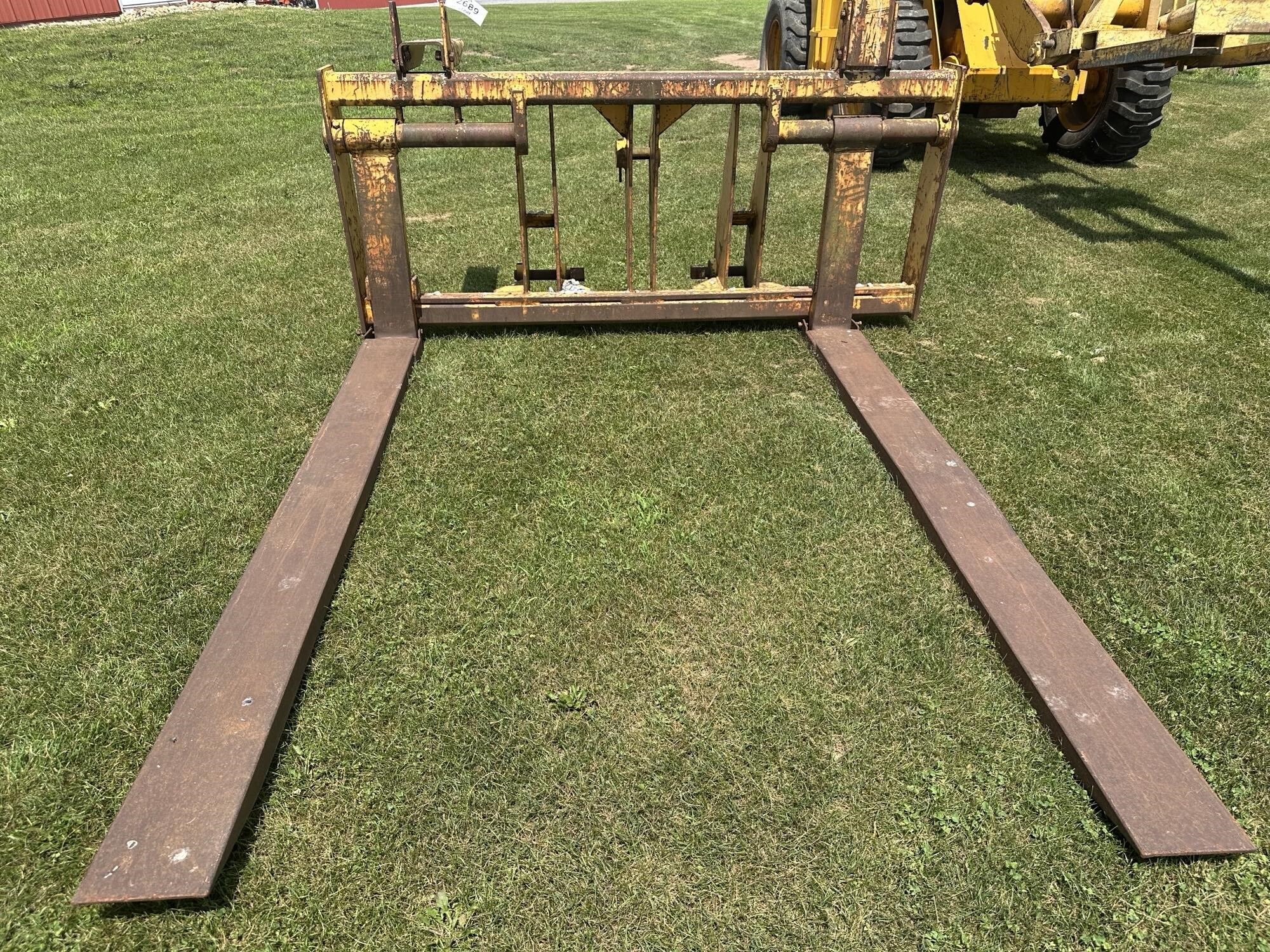 1979 Ford A62 Wheel Loader