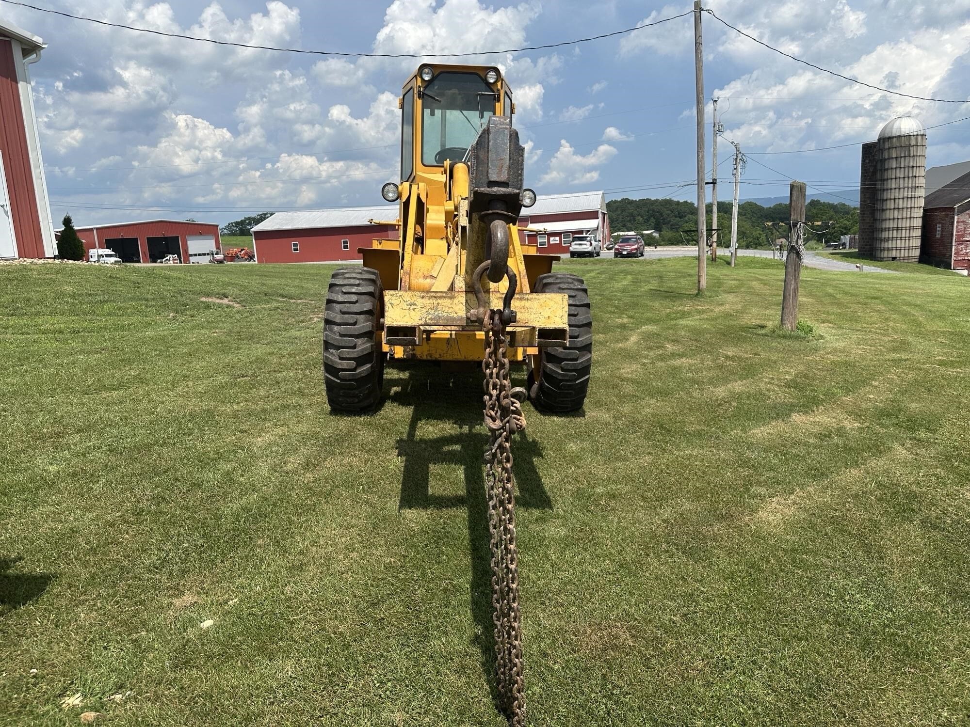 1979 Ford A62 Wheel Loader