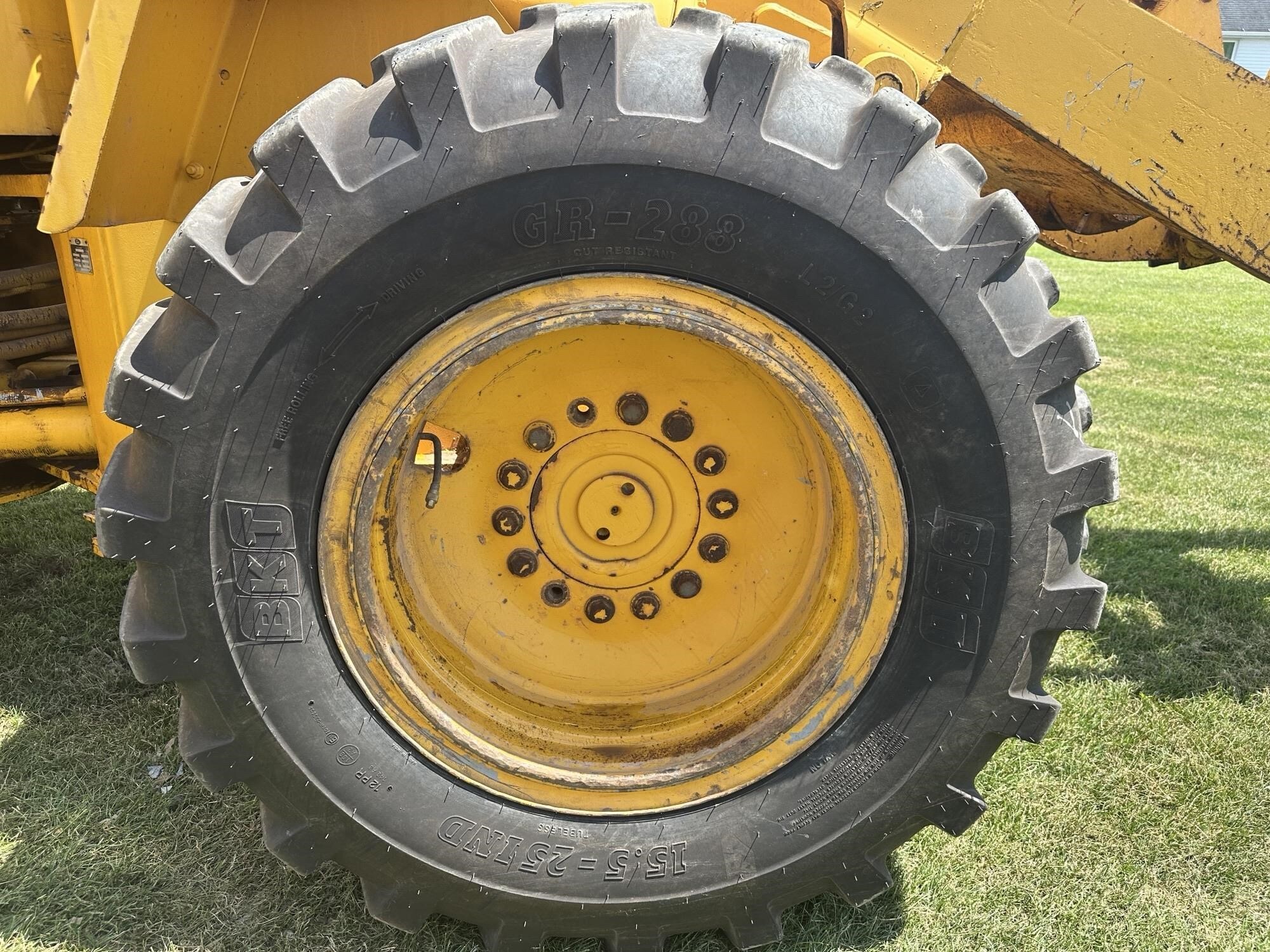 1979 Ford A62 Wheel Loader