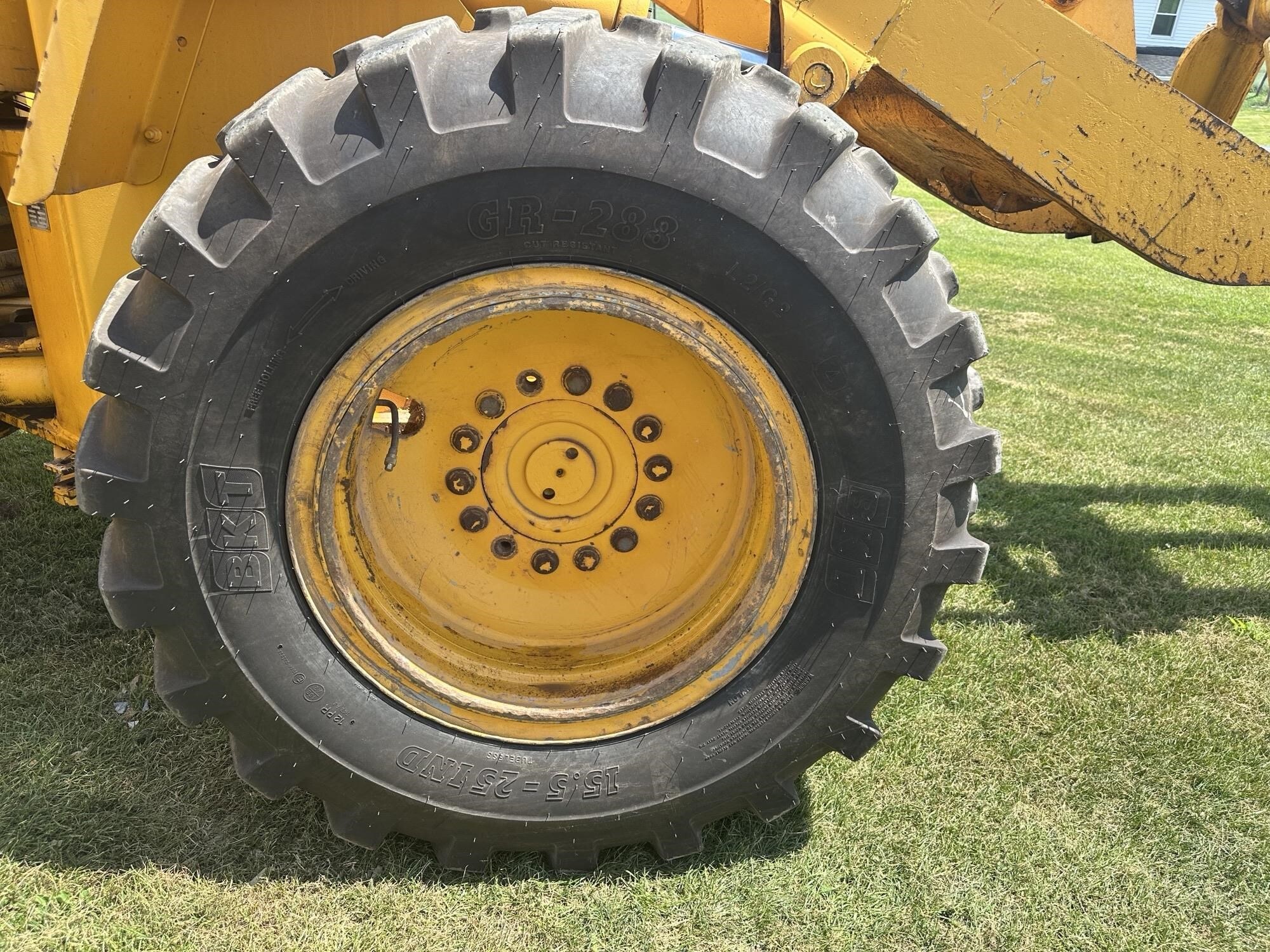 1979 Ford A62 Wheel Loader