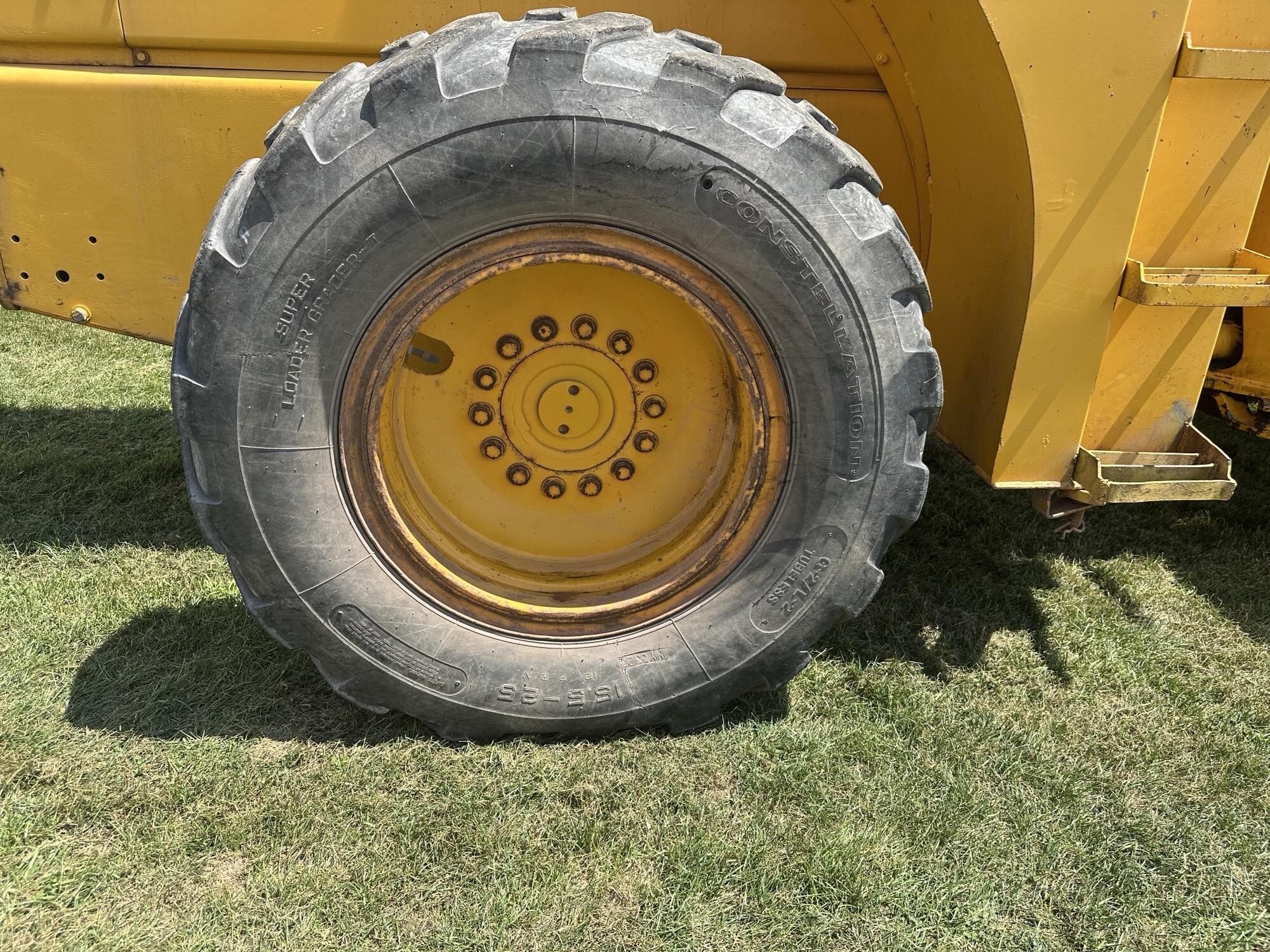 1979 Ford A62 Wheel Loader