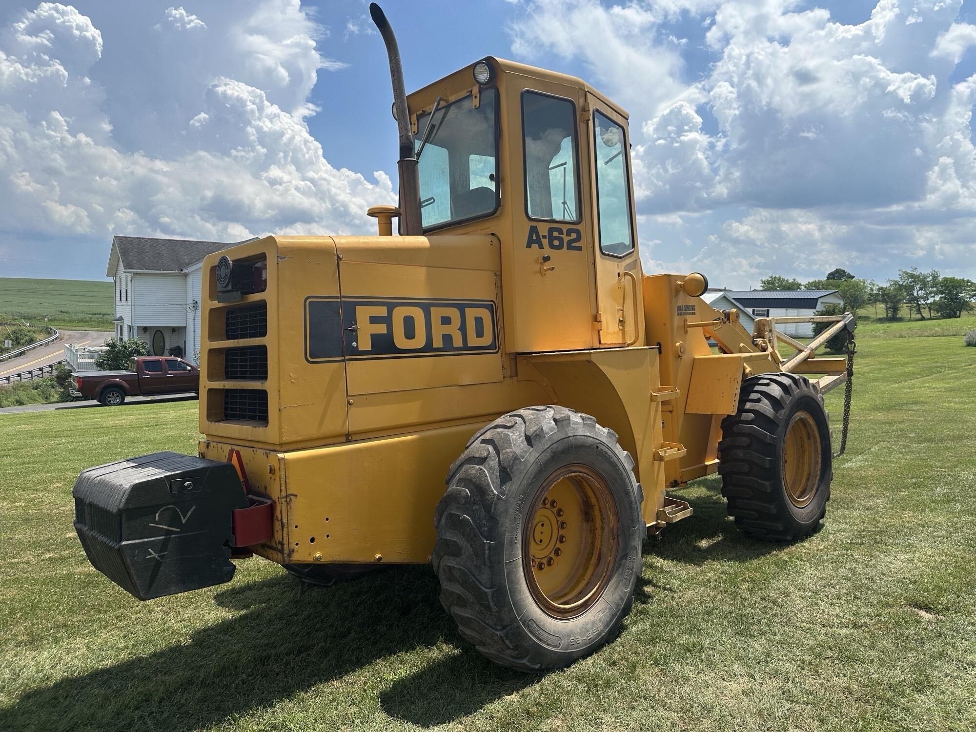 1979 Ford A62 Wheel Loader