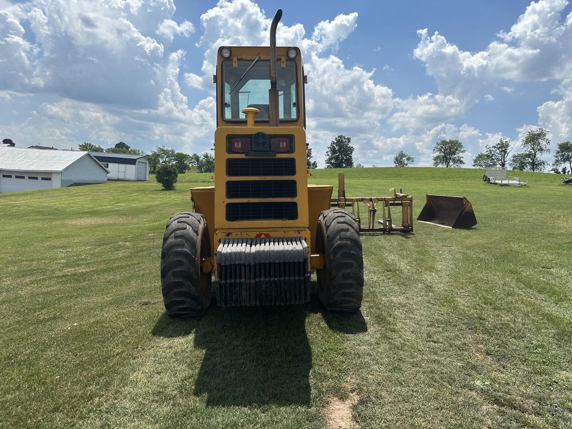 1979 Ford A62 Wheel Loader